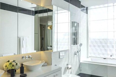Apartment de 1 dormitorio en Al Barari, UAE No. 95412 3