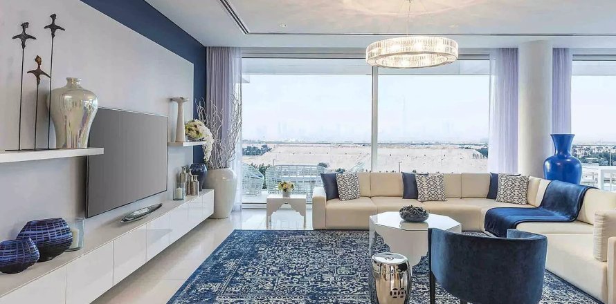 Apartment de 1 dormitorio en Al Barari, UAE No. 95412
