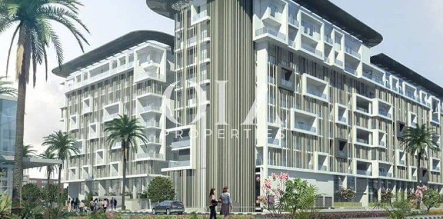 2 غرف نوم تاون هاوس في Masdar City, الإمارات العربية المتحدة رقم 16273