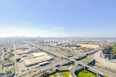 Appartement de 1 chambre à Aykon City, UAE No. 190302