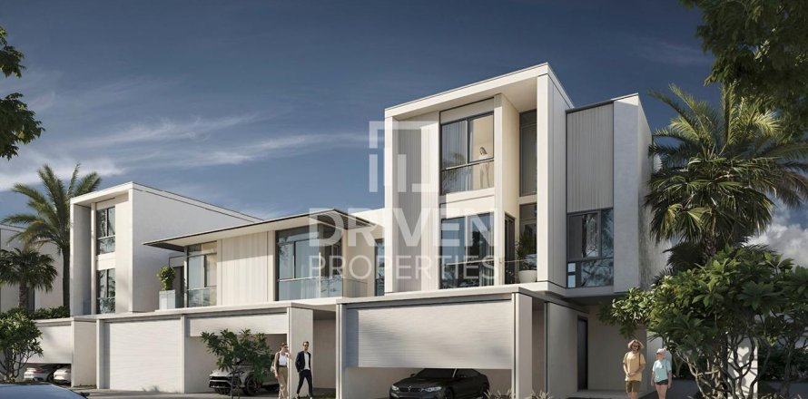 Villa de 4 dormitorios en District 11, UAE No. 190306
