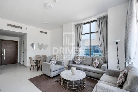 Квартира с 1 спальней в Meydan, ОАЭ №190303 5