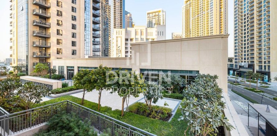 Apartment de 1 dormitorio en Dubai Creek Harbour (The Lagoons), UAE No. 190308