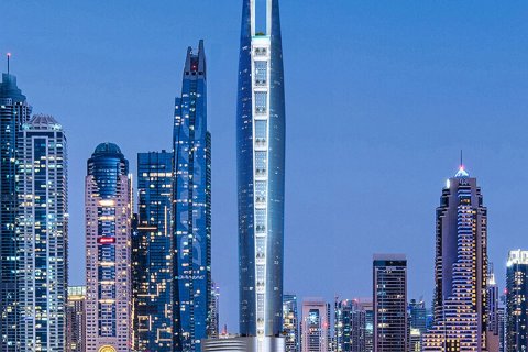 Квартира 14.9м² в Дубай Марина, ОАЭ №49101 11
