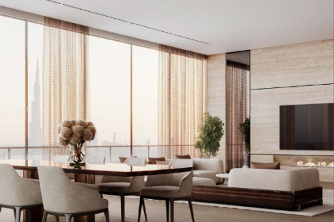 Appartement de 2 chambres à One Residence Business Bay, UAE No. 97901 6