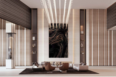 Appartement de 2 chambres à One Residence Business Bay, UAE No. 97901 5