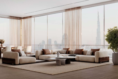 Appartement de 2 chambres à One Residence Business Bay, UAE No. 97901 4
