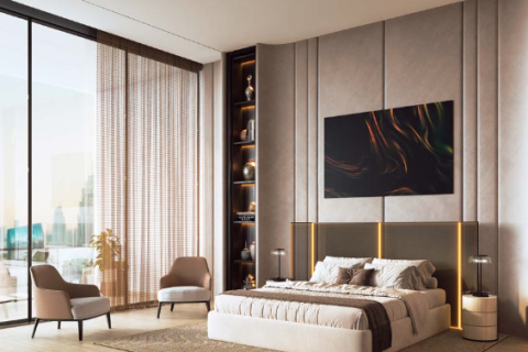 Appartement de 2 chambres à One Residence Business Bay, UAE No. 97901 3