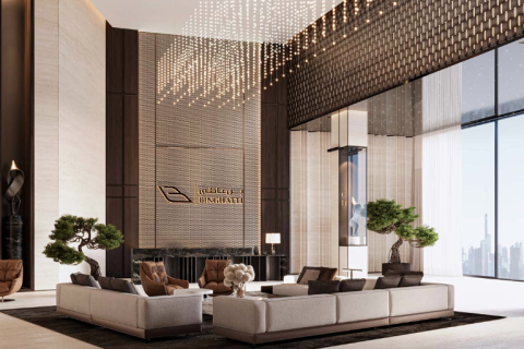 Appartement de 2 chambres à One Residence Business Bay, UAE No. 97901 9