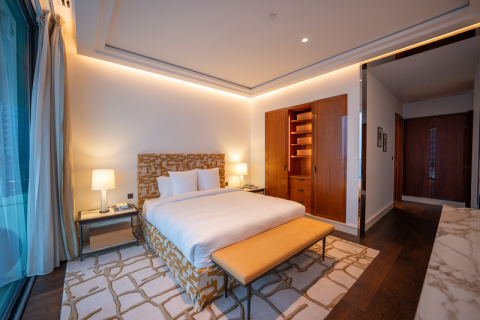 4 bedrooms Penthouse in DORCHESTER COLLECTION Dorchester Collection Dubai, UAE No. 97893 14