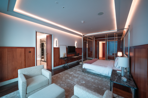 4 bedrooms Penthouse in DORCHESTER COLLECTION Dorchester Collection Dubai, UAE No. 97893 7