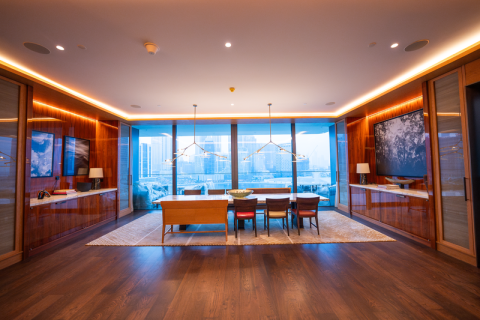 4 bedrooms Penthouse in DORCHESTER COLLECTION Dorchester Collection Dubai, UAE No. 97893 4