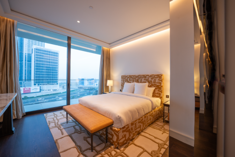 4 bedrooms Penthouse in DORCHESTER COLLECTION Dorchester Collection Dubai, UAE No. 97893 16