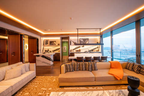 4 bedrooms Penthouse in DORCHESTER COLLECTION Dorchester Collection Dubai, UAE No. 97893 13