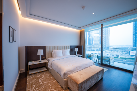 4 bedrooms Penthouse in DORCHESTER COLLECTION Dorchester Collection Dubai, UAE No. 97893 12