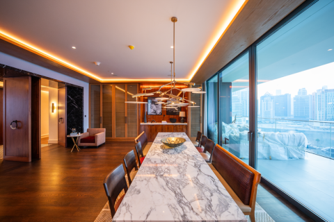 4 bedrooms Penthouse in DORCHESTER COLLECTION Dorchester Collection Dubai, UAE No. 97893 10