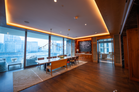 4 bedrooms Penthouse in DORCHESTER COLLECTION Dorchester Collection Dubai, UAE No. 97893 8