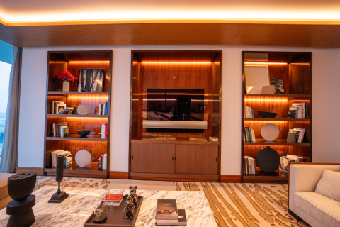 4 bedrooms Penthouse in DORCHESTER COLLECTION Dorchester Collection Dubai, UAE No. 97893 3