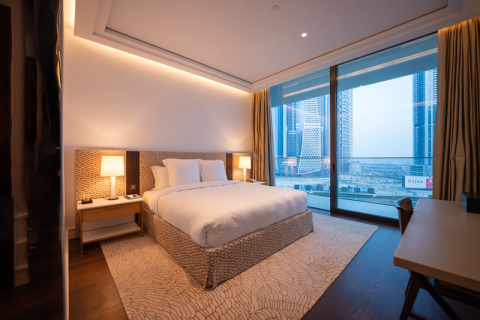 4 bedrooms Penthouse in DORCHESTER COLLECTION Dorchester Collection Dubai, UAE No. 97893 11