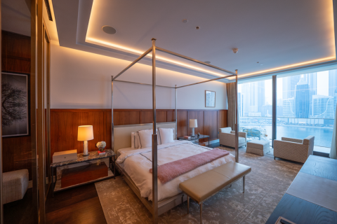 4 bedrooms Penthouse in DORCHESTER COLLECTION Dorchester Collection Dubai, UAE No. 97893 6
