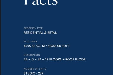 Appartement de 2 chambres à Downtown Dubai (Downtown Burj Dubai), UAE No. 97902 7