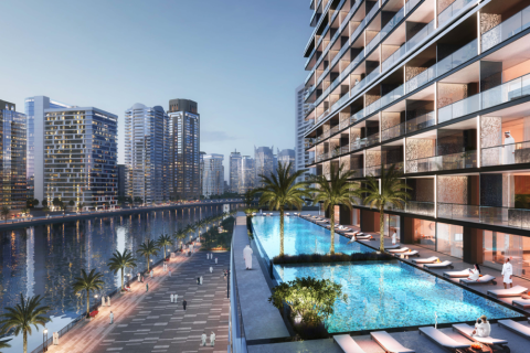 Appartement de 2 chambres à Downtown Dubai (Downtown Burj Dubai), UAE No. 97902 9