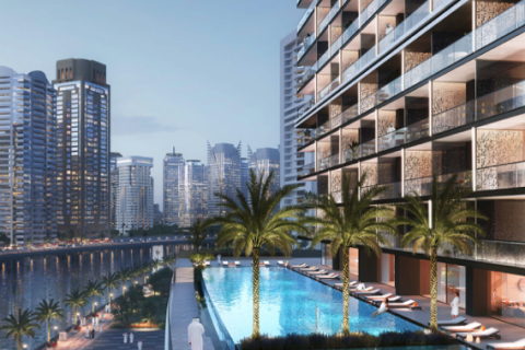 Appartement de 2 chambres à Downtown Dubai (Downtown Burj Dubai), UAE No. 97902 4