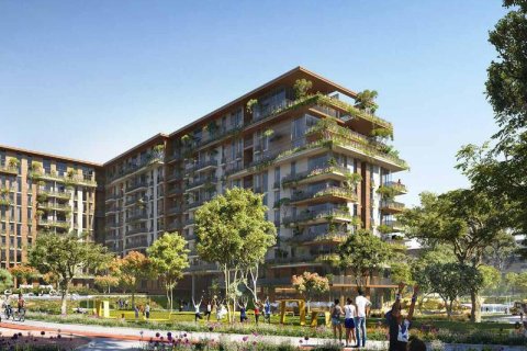 Appartement de 2 chambres à City Walk Phase 2, UAE No. 97891 9