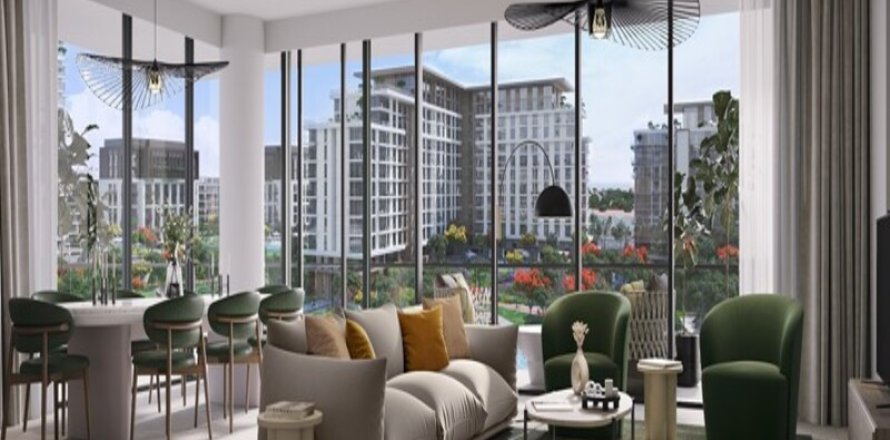 Appartement de 2 chambres à City Walk Phase 2, UAE No. 97891