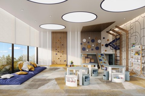 1 bedroom Apartment in Fairway Residences Dubai, UAE No. 97892 7