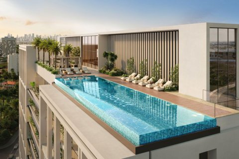 1 bedroom Apartment in Fairway Residences Dubai, UAE No. 97892 9