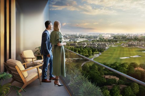 1 bedroom Apartment in Fairway Residences Dubai, UAE No. 97892 15