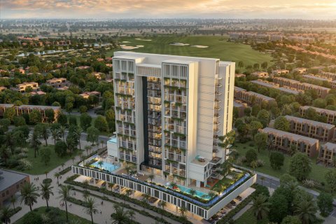 1 bedroom Apartment in Fairway Residences Dubai, UAE No. 97892 10