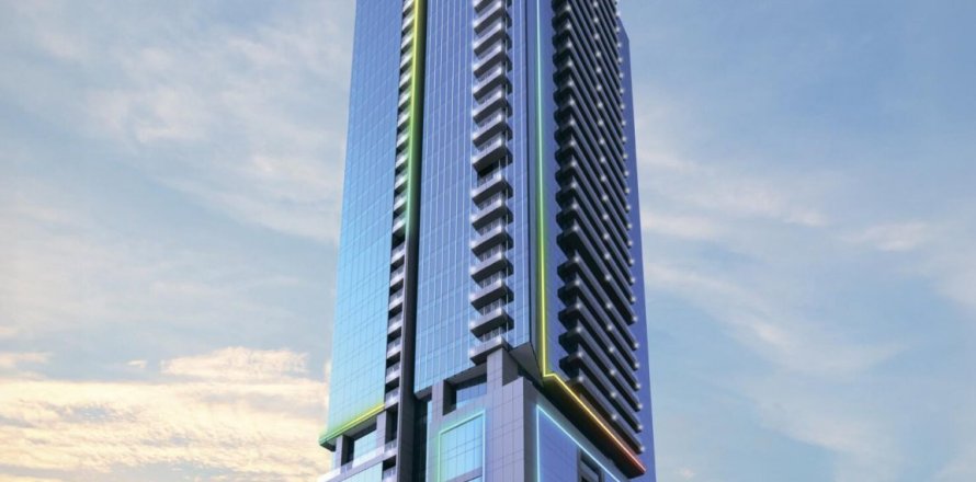 Appartement de Studio à Jumeirah Lake Towers, UAE No. 97889
