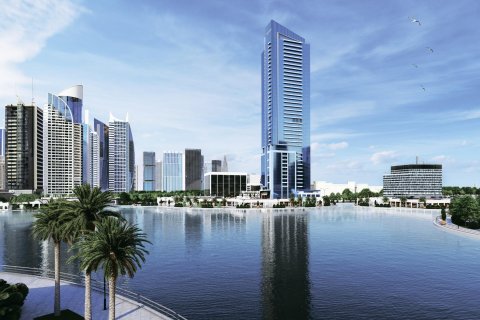 103مربع، شقة في أبراج بحيرة جميرا, الإمارات العربية المتحدة رقم 97889 17