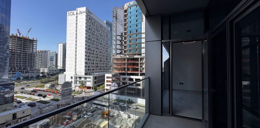 Apartment de 1 dormitorio en Business Bay, UAE No. 147694