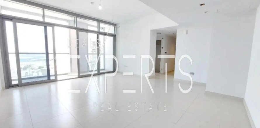 Квартира с 3 спальнями в Shams Abu Dhabi, ОАЭ №208084