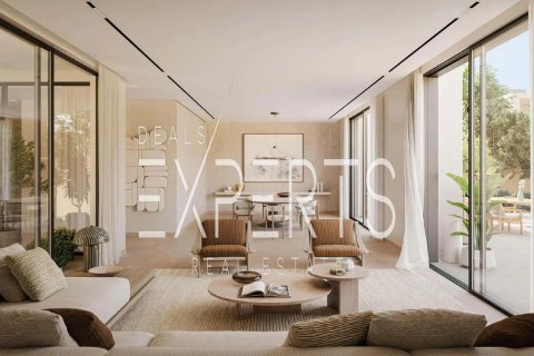 Вилла с 4 спальнями в Masdar City, ОАЭ №208086 6