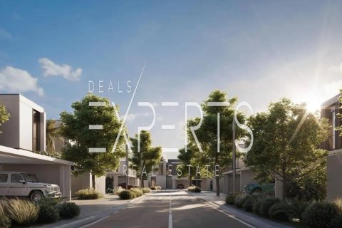 Вилла с 4 спальнями в Masdar City, ОАЭ №208086 9