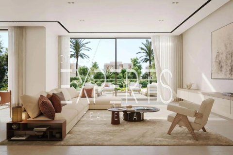 Вилла с 4 спальнями в Masdar City, ОАЭ №208086 8