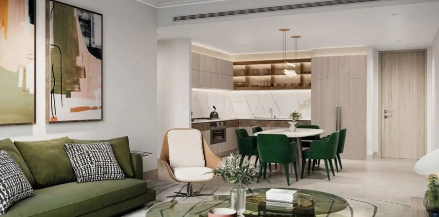 3 bedrooms Apartment  No. 117785