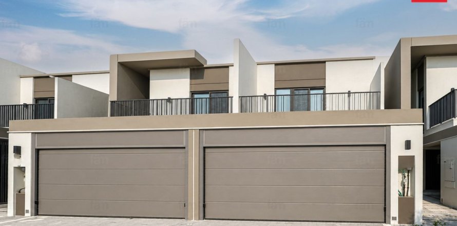 3 bedrooms Townhouse in Tilal Al Ghaf, UAE No. 168176