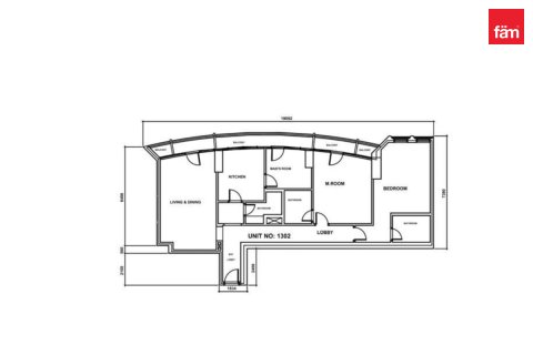 2 bedrooms Apartment in Dubai Marina, UAE No. 168174 3