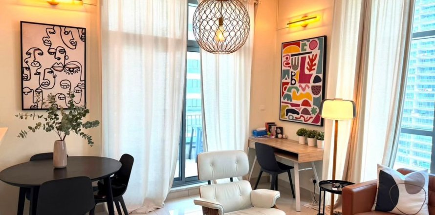 1 bedroom Apartment in Downtown Dubai (Downtown Burj Dubai), UAE No. 168175