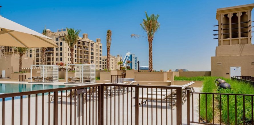 1 غرف نوم شقة رقم 123476