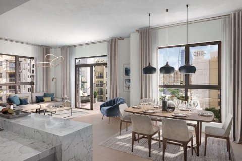 1 غرف نوم شقة رقم 123476 6