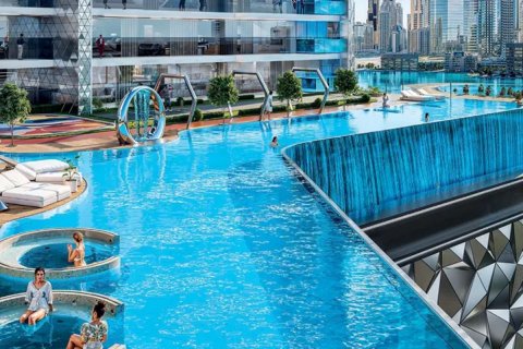 2 غرف نوم شقة رقم 123482 9