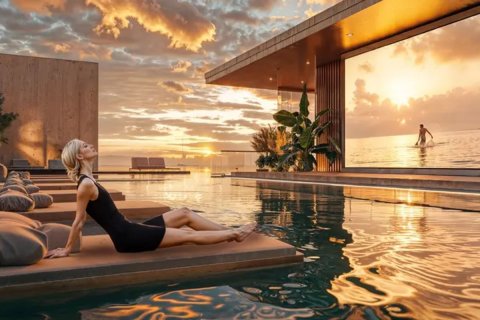 2 غرف نوم شقة رقم 123482 11