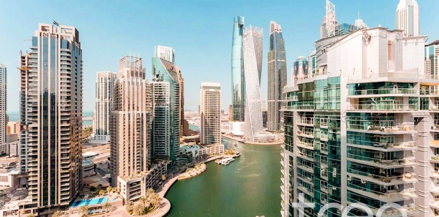 2 غرف نوم شقة في مرسى دبي, الإمارات العربية المتحدة رقم 173716