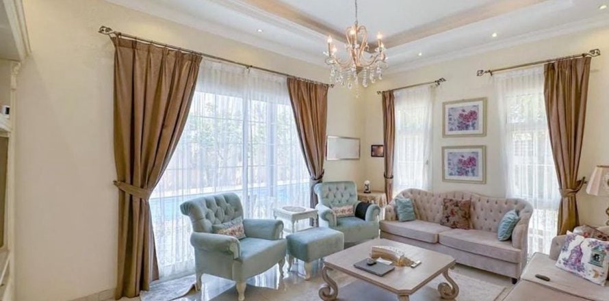 5 غرفة نوم  فيلا في دبي, الإمارات العربية المتحدة رقم 145407